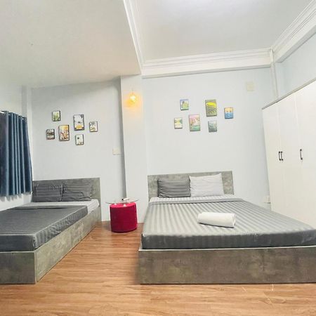 Marieline 1 Hotel Pham Ngu Lao Ho Si Minh-város Kültér fotó