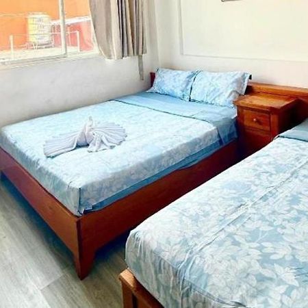 Marieline 1 Hotel Pham Ngu Lao Ho Si Minh-város Kültér fotó