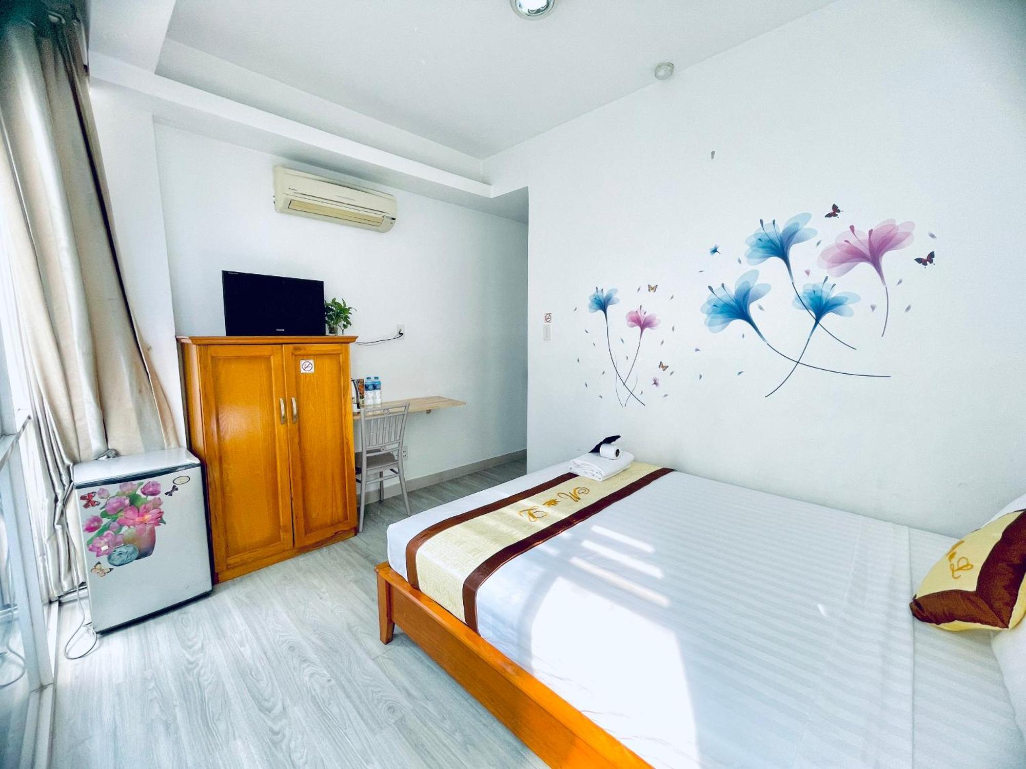 Marieline 1 Hotel Pham Ngu Lao Ho Si Minh-város Kültér fotó