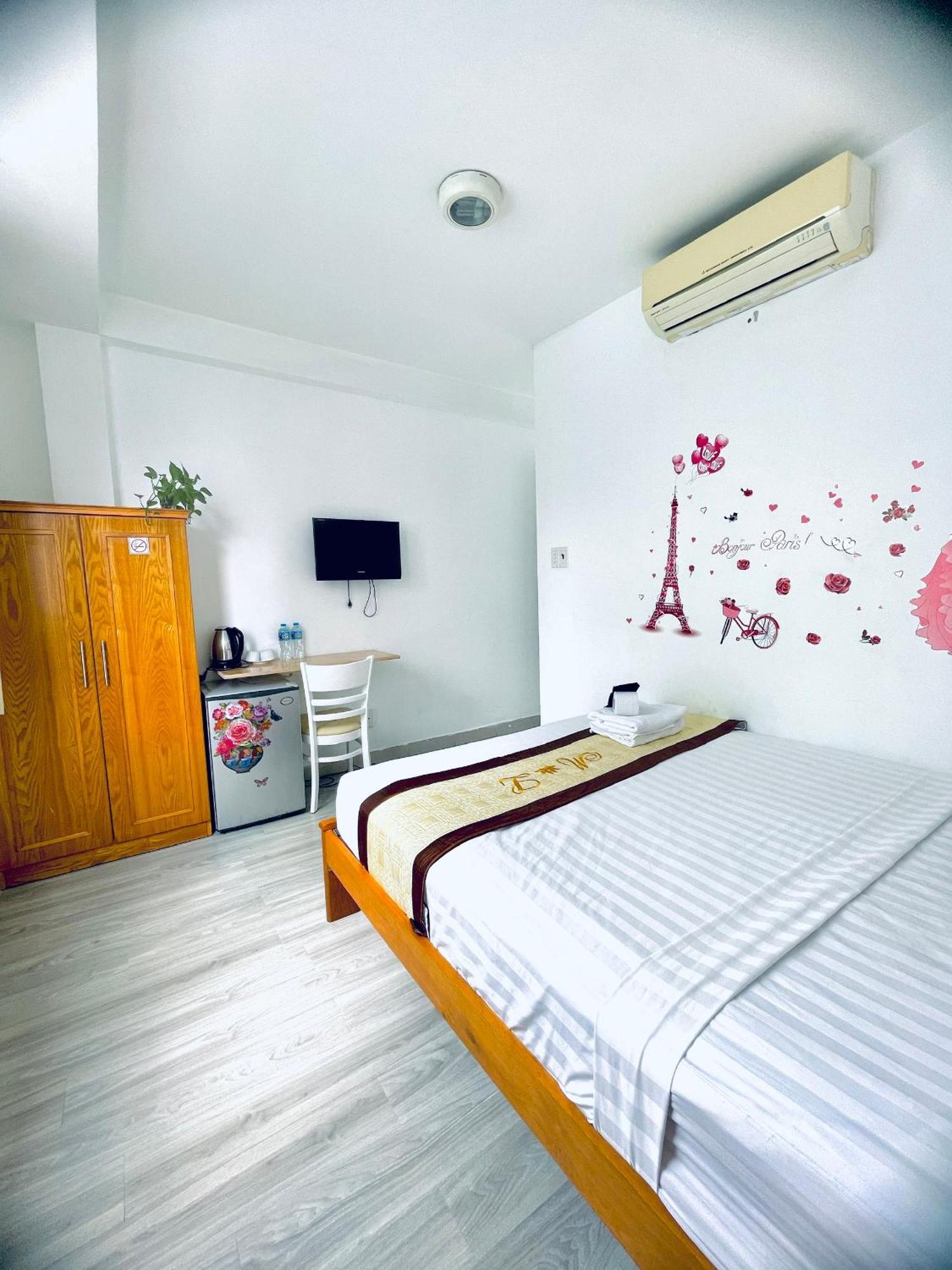 Marieline 1 Hotel Pham Ngu Lao Ho Si Minh-város Kültér fotó