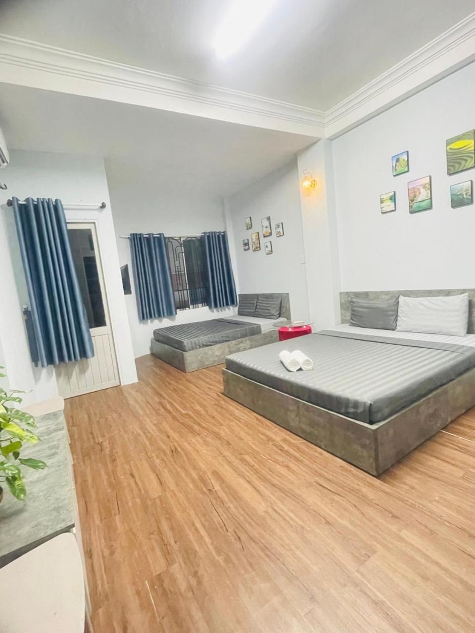 Marieline 1 Hotel Pham Ngu Lao Ho Si Minh-város Kültér fotó