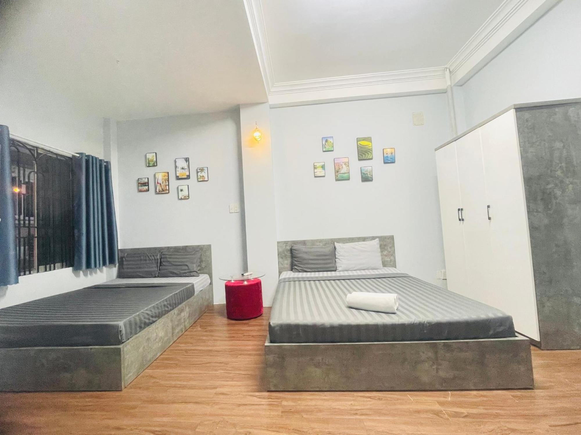 Marieline 1 Hotel Pham Ngu Lao Ho Si Minh-város Kültér fotó