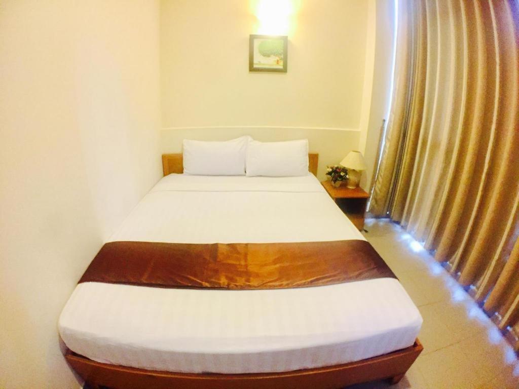 Marieline 1 Hotel Pham Ngu Lao Ho Si Minh-város Kültér fotó