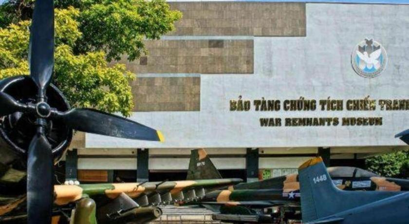 Marieline 1 Hotel Pham Ngu Lao Ho Si Minh-város Kültér fotó
