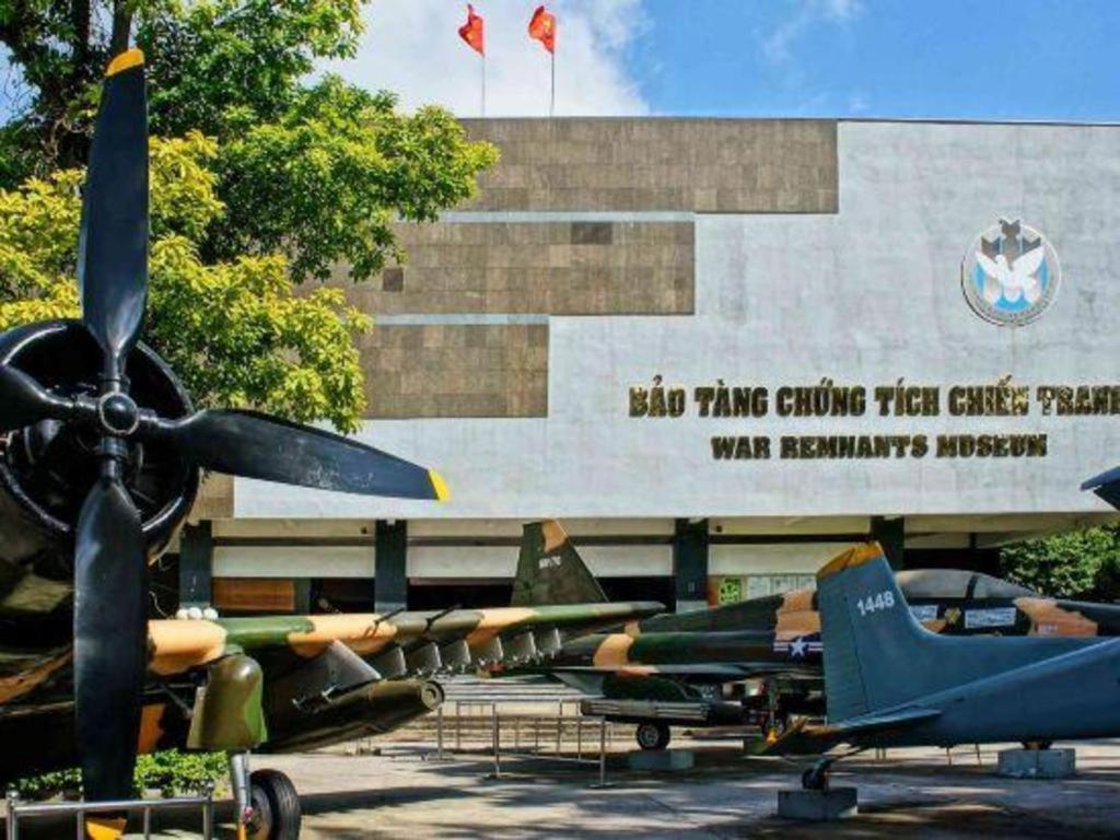 Marieline 1 Hotel Pham Ngu Lao Ho Si Minh-város Kültér fotó