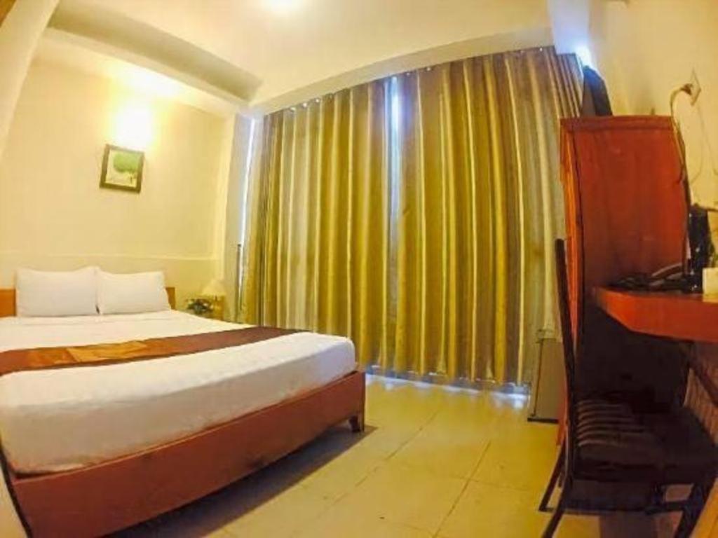 Marieline 1 Hotel Pham Ngu Lao Ho Si Minh-város Kültér fotó