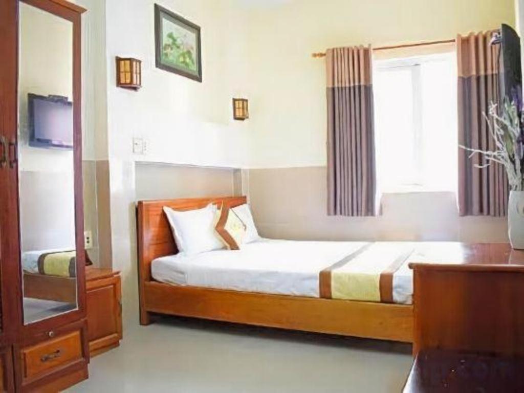 Marieline 1 Hotel Pham Ngu Lao Ho Si Minh-város Kültér fotó