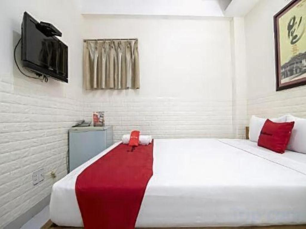Marieline 1 Hotel Pham Ngu Lao Ho Si Minh-város Kültér fotó
