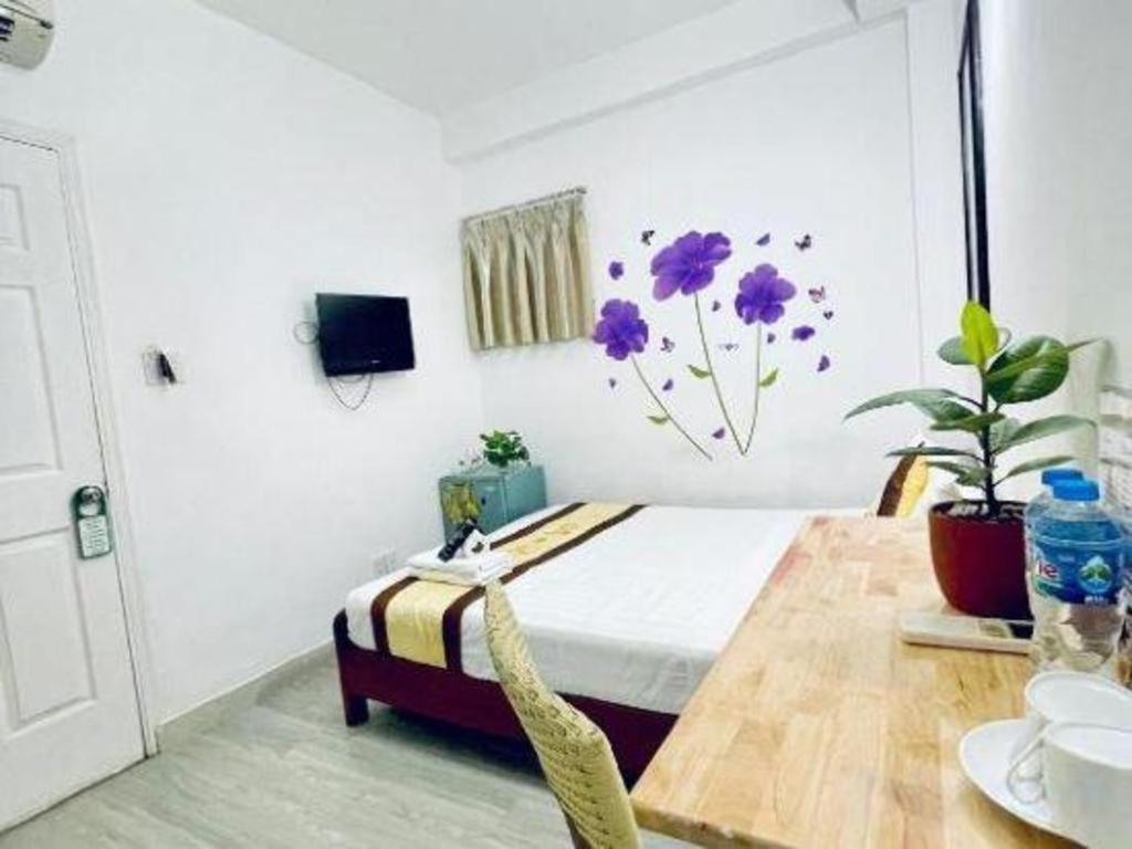 Marieline 1 Hotel Pham Ngu Lao Ho Si Minh-város Kültér fotó