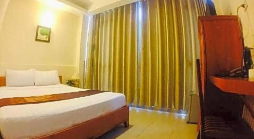 Marieline 1 Hotel Pham Ngu Lao Ho Si Minh-város Kültér fotó
