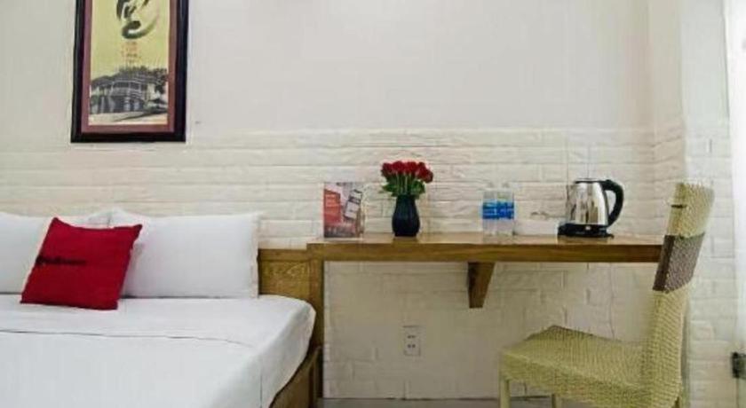 Marieline 1 Hotel Pham Ngu Lao Ho Si Minh-város Kültér fotó