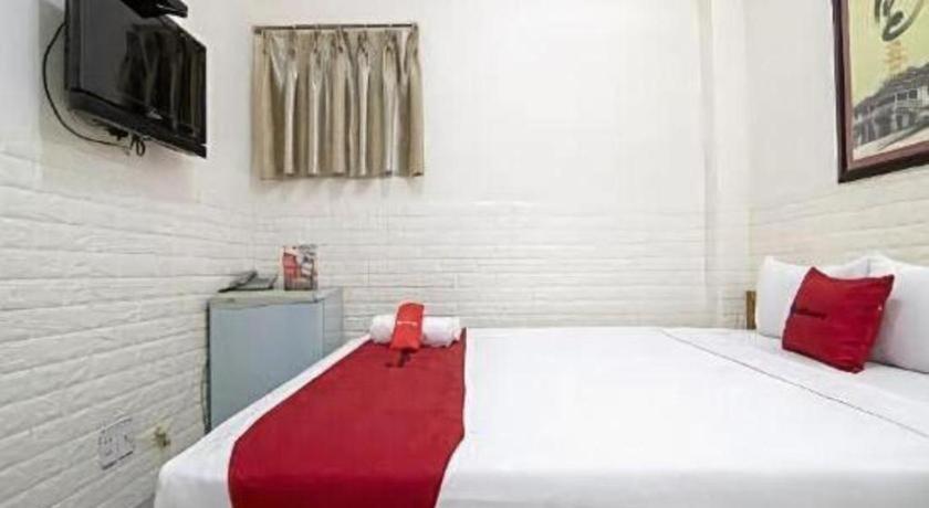 Marieline 1 Hotel Pham Ngu Lao Ho Si Minh-város Kültér fotó