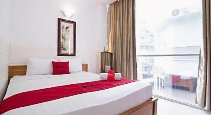 Marieline 1 Hotel Pham Ngu Lao Ho Si Minh-város Kültér fotó
