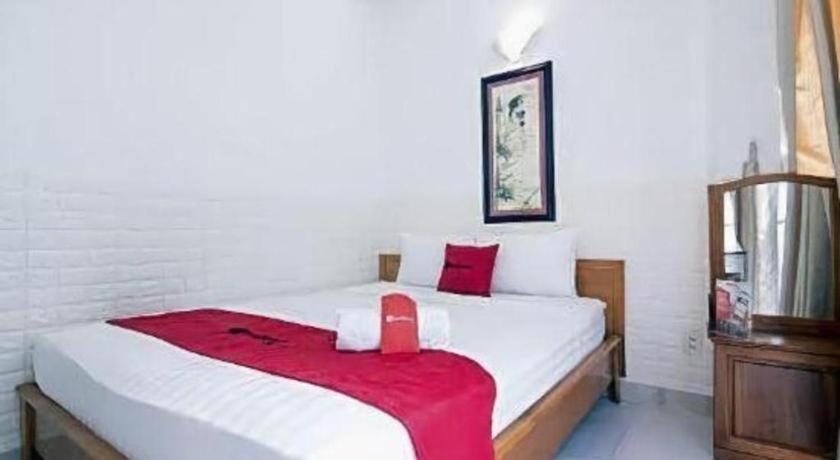 Marieline 1 Hotel Pham Ngu Lao Ho Si Minh-város Kültér fotó
