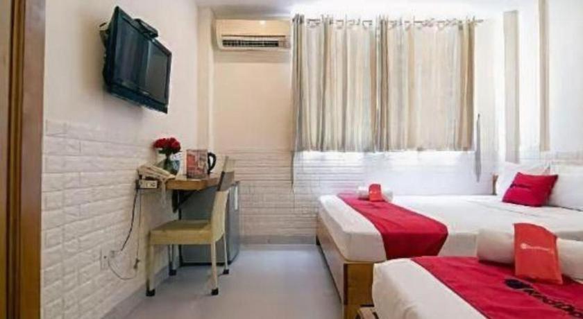 Marieline 1 Hotel Pham Ngu Lao Ho Si Minh-város Kültér fotó