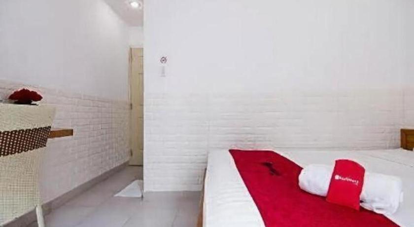 Marieline 1 Hotel Pham Ngu Lao Ho Si Minh-város Kültér fotó