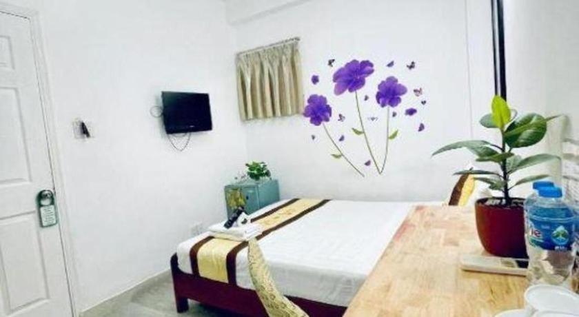 Marieline 1 Hotel Pham Ngu Lao Ho Si Minh-város Kültér fotó