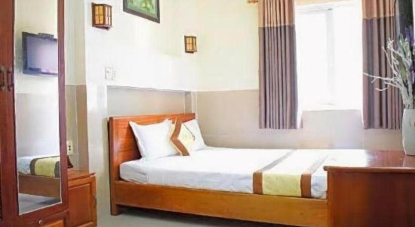 Marieline 1 Hotel Pham Ngu Lao Ho Si Minh-város Kültér fotó