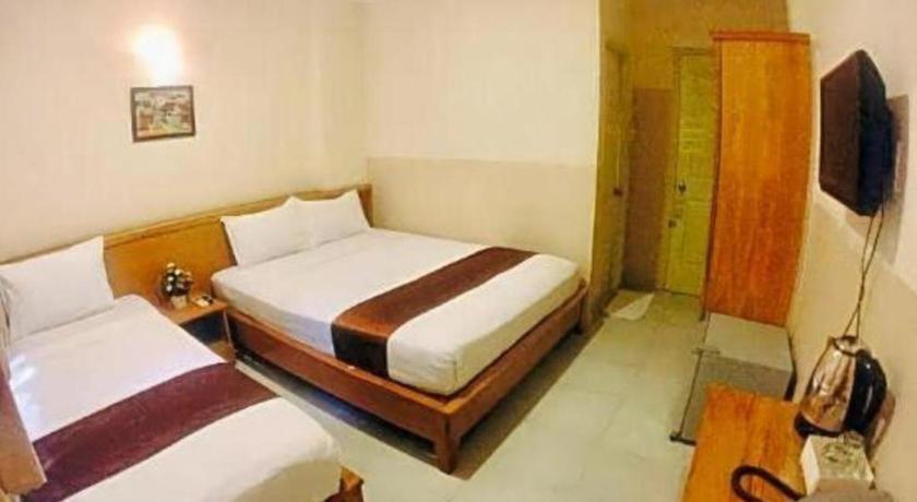 Marieline 1 Hotel Pham Ngu Lao Ho Si Minh-város Kültér fotó