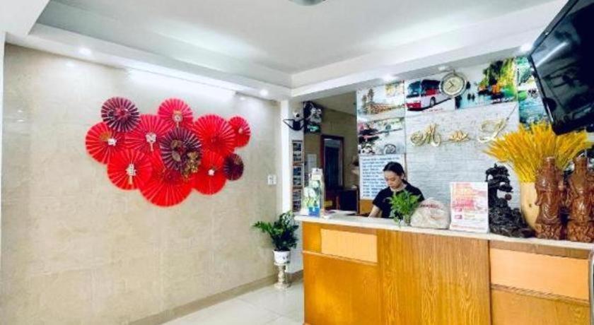 Marieline 1 Hotel Pham Ngu Lao Ho Si Minh-város Kültér fotó